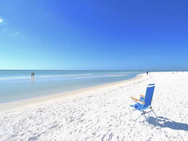 Siesta Key Vacation Rental Private Beachfront with Gulf Views