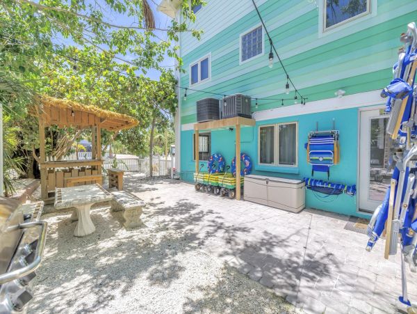 Siesta Key Vacation Rental Private Beachfront with Gulf Views
