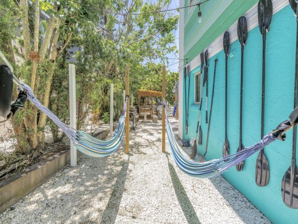 Siesta Key Vacation Rental Private Beachfront with Gulf Views