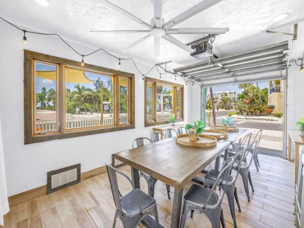 Siesta Key Vacation Rental Private Beachfront with Gulf Views