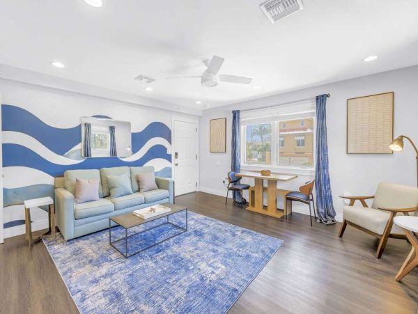 Siesta Key Vacation Rental Private Beachfront with Gulf Views