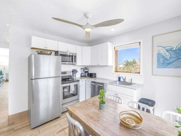 Siesta Key Vacation Rental Private Beachfront with Gulf Views