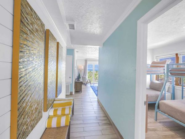 Siesta Key Vacation Rental Private Beachfront with Gulf Views