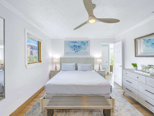 Siesta Key Vacation Rental Private Beachfront with Gulf Views