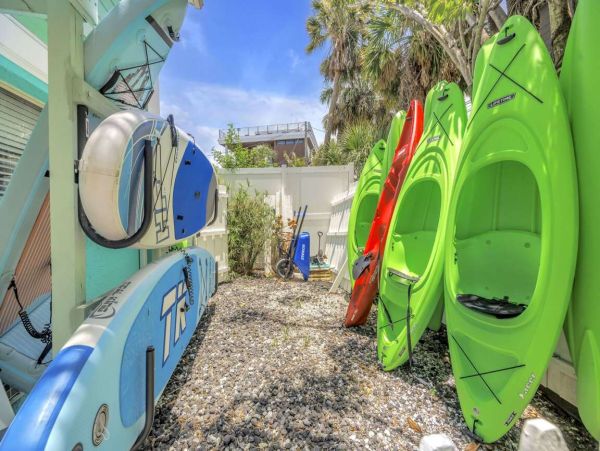 Siesta Key Vacation Rental Private Beachfront with Gulf Views