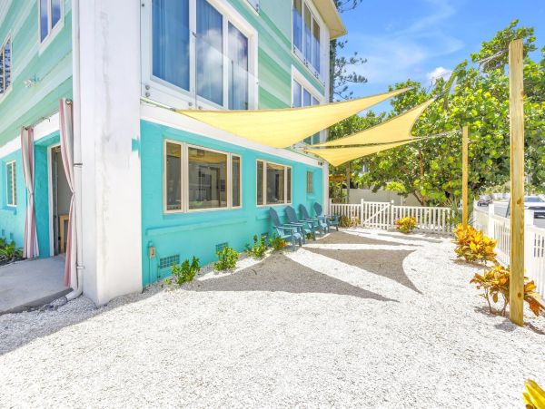 Siesta Key Vacation Rental Private Beachfront with Gulf Views
