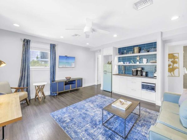 Siesta Key Vacation Rental Private Beachfront with Gulf Views