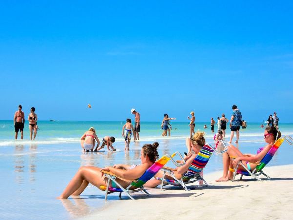 Siesta Key Condo 1024471