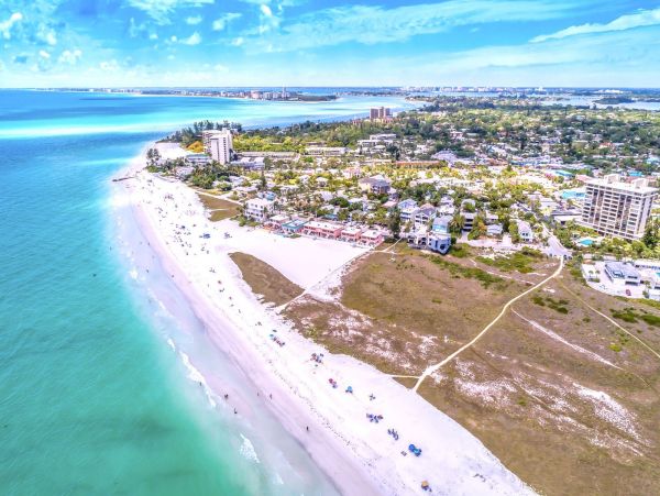 Siesta Key Condo 1024472