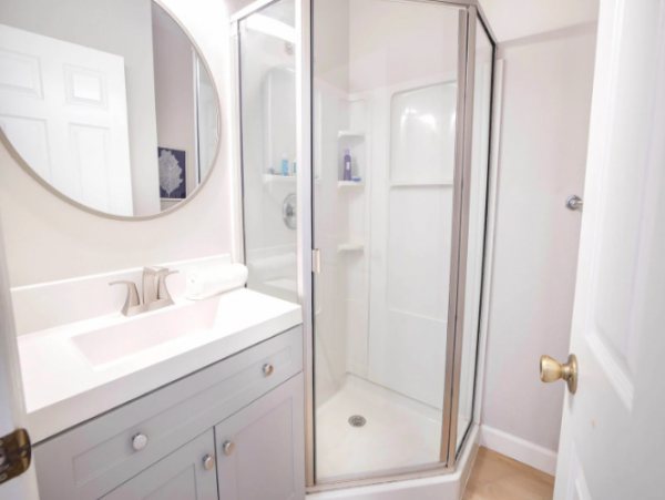 Three Bedroom, Three Bathroom Condo with Ocean views and shared pool.