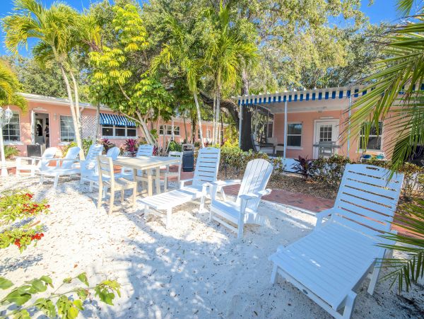 Siesta Key Condo 1024484