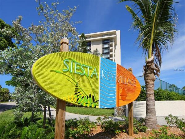 Siesta Key Condo 1024492