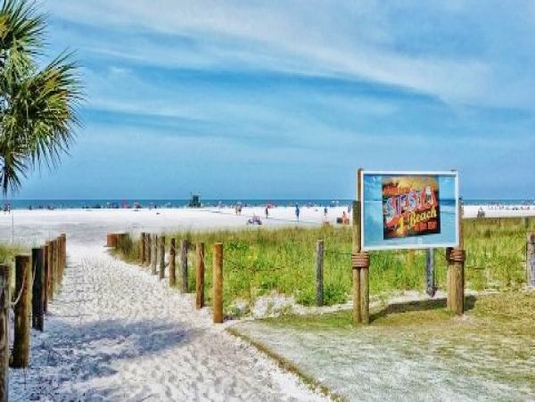 Siesta Key Condo 1024495