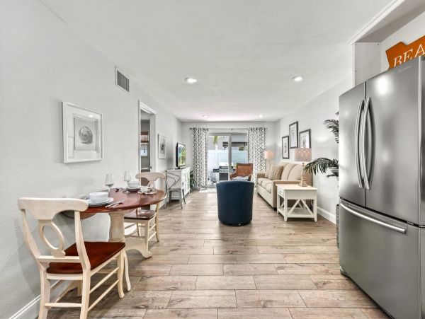 Siesta Key Four Bedrooms Rent Separately or as One