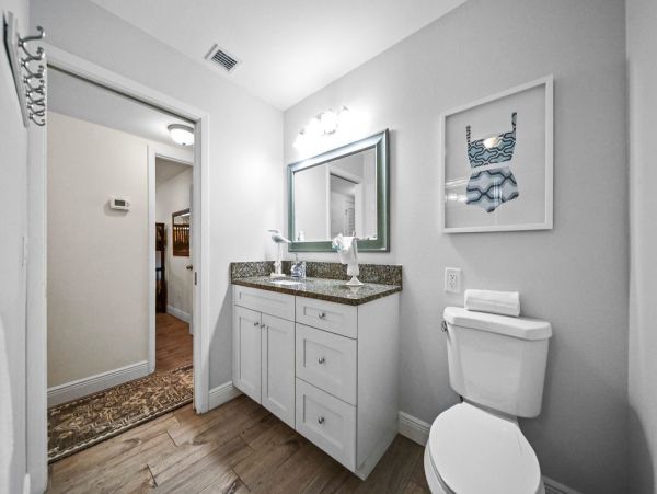Siesta Key Four Bedrooms Rent Separately or as One