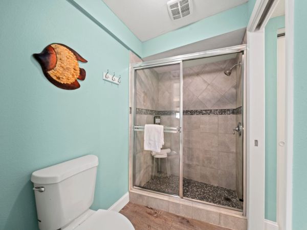 Siesta Key Four Bedrooms Rent Separately or as One