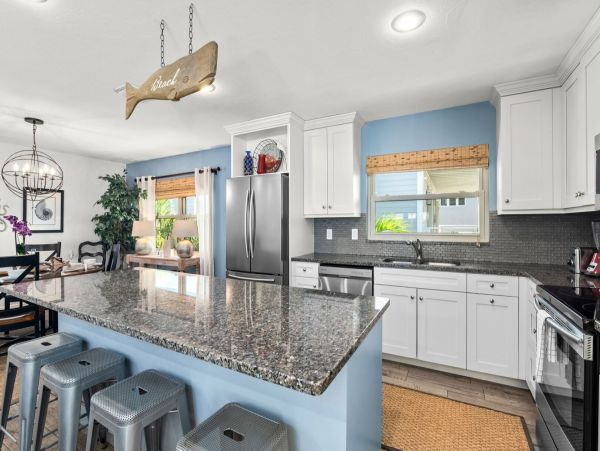 Siesta Key Four Bedrooms Rent Separately or as One