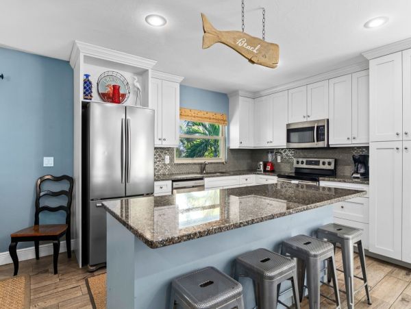 Siesta Key Four Bedrooms Rent Separately or as One