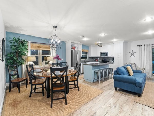 Siesta Key Four Bedrooms Rent Separately or as One