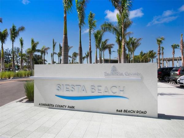 Siesta Key Condo 1024507