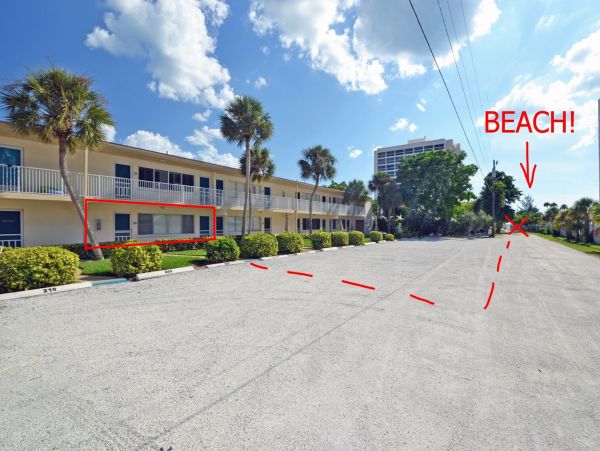 Siesta Key Condo 1024509
