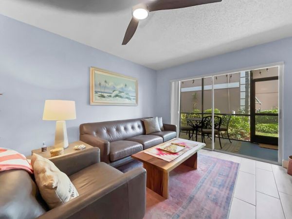 Siesta Key Vacation Rental Near Beach and Local Attractions