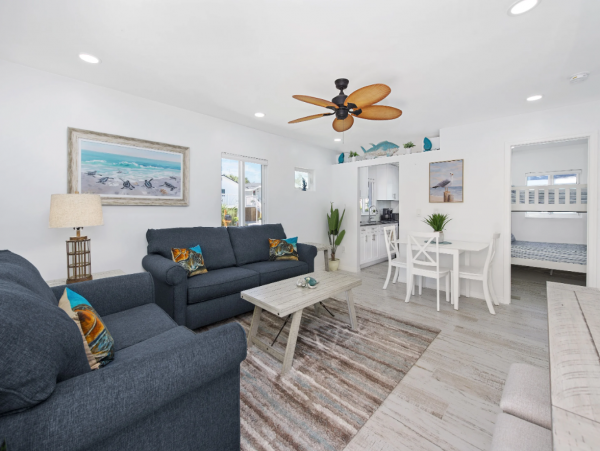 Stunning 2 Bedroom Vacation Rental in Fort Myers Beach