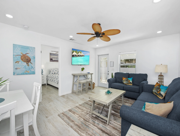 Stunning 2 Bedroom Vacation Rental in Fort Myers Beach