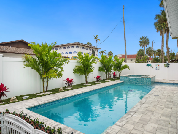 Stunning 2 Bedroom Vacation Rental in Fort Myers Beach