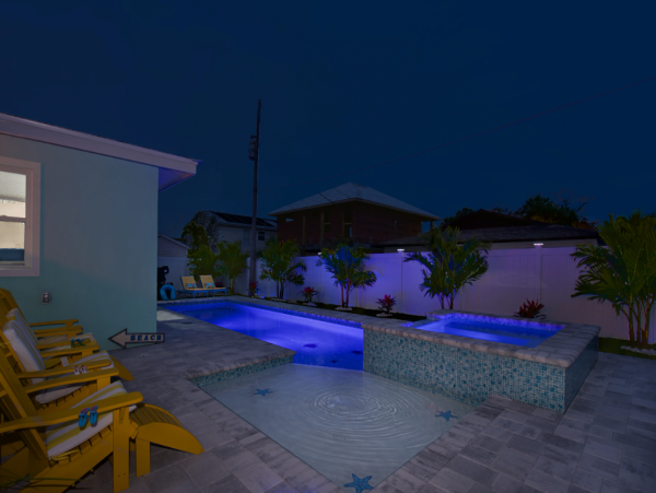 Stunning 2 Bedroom Vacation Rental in Fort Myers Beach