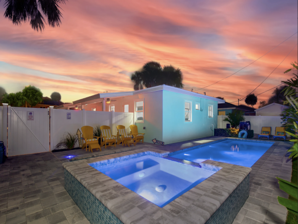 Fort Myers Four Bedroom