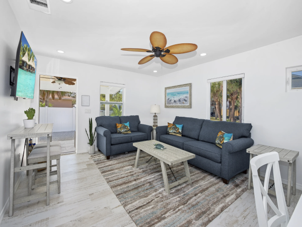 Fort Myers Four Bedroom