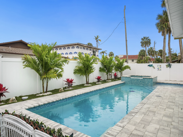 Fort Myers Four Bedroom
