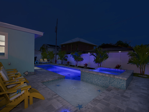 Fort Myers Four Bedroom