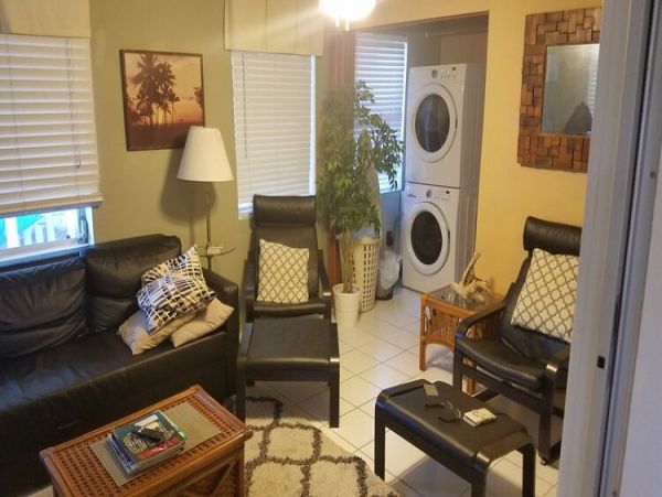 Lovely 2 Bedroom Home with Private Pool