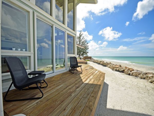 Gulf Front Two Bedroom Condo with Spectacular Gulf Views and Amenities