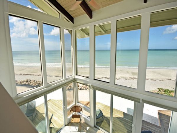 Gulf Front Two Bedroom Condo with Spectacular Gulf Views and Amenities