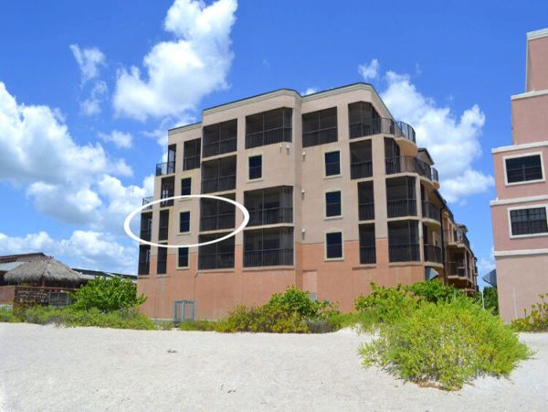 Beautiful 3 Bedroom Manasota Key Vacation Condo Ocean Views