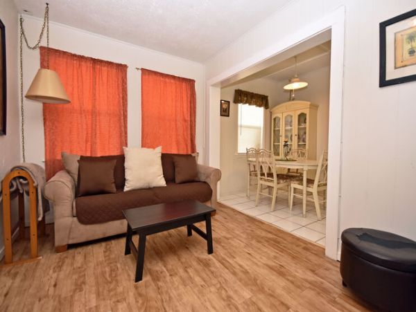 Nice Two Bedroom Vacation Home in Manasota Key