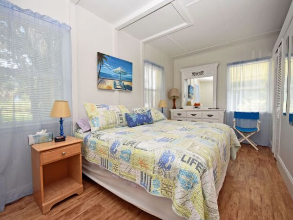 Nice Two Bedroom Vacation Home in Manasota Key