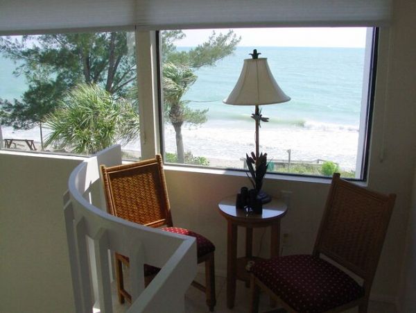 Charming Vacation Condo in Manasota Key with Full Gulf Views