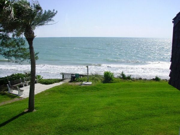 Charming Vacation Condo in Manasota Key with Full Gulf Views