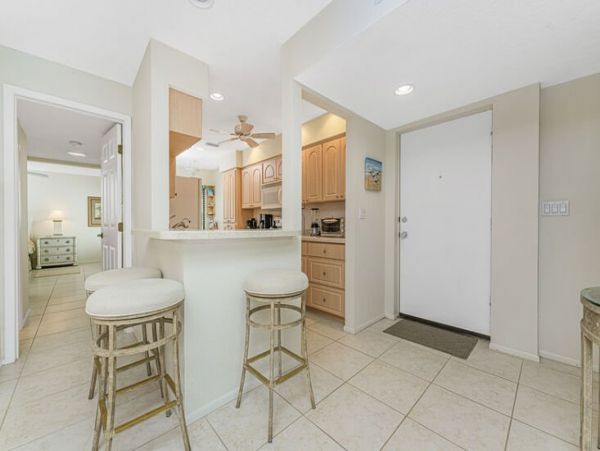 Charming Vacation Condo in Manasota Key with Full Gulf Views