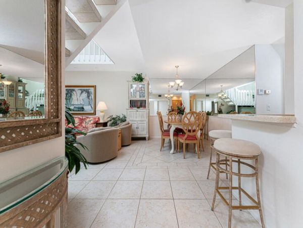 Charming Vacation Condo in Manasota Key with Full Gulf Views