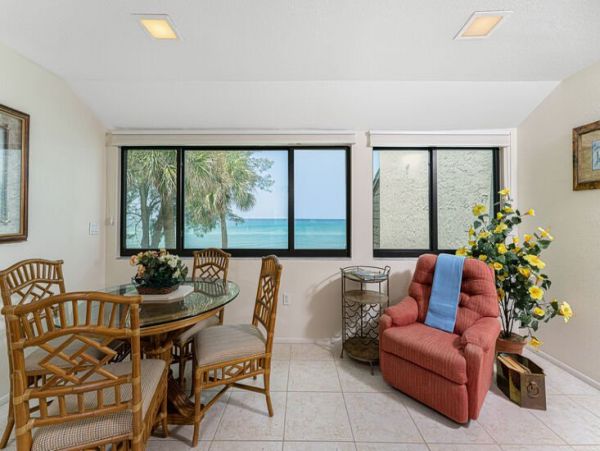 Charming Vacation Condo in Manasota Key with Full Gulf Views
