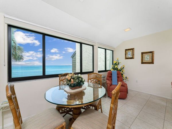 Charming Vacation Condo in Manasota Key with Full Gulf Views