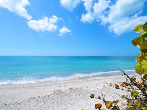 Charming Vacation Condo in Manasota Key with Full Gulf Views
