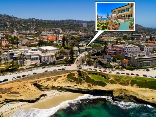 La Jolla Home 1024660