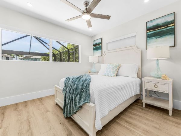 Fort Myers Beach Vacation Rental – Modern Waterfront Home with Pool & Spa