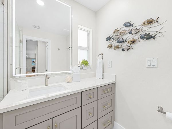 Fort Myers Beach Vacation Rental – Modern Waterfront Home with Pool & Spa